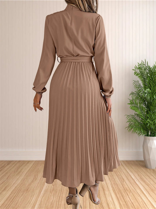 Aurora Wear Women' Beach Wrap Ruffle Dress