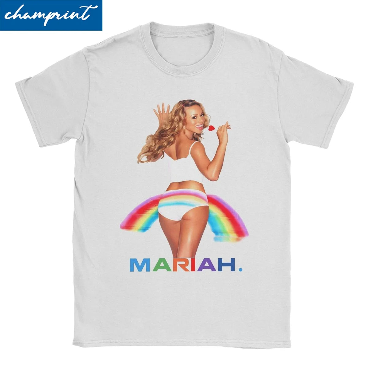 AURORA WEAR Mariahs T-Shirt cotton womens