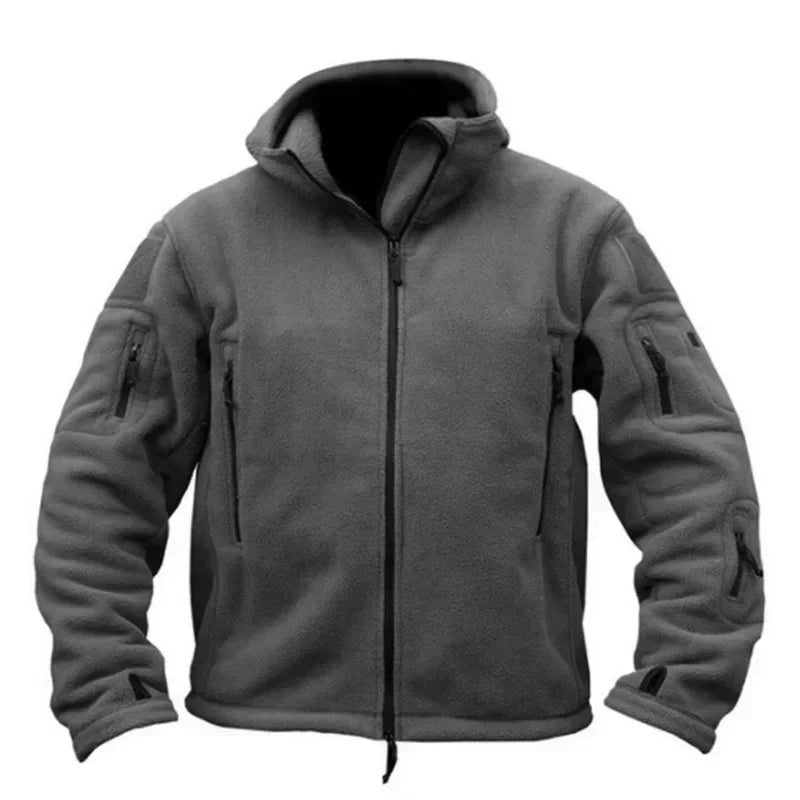 Aurora Wear Fleece Jacket Men's