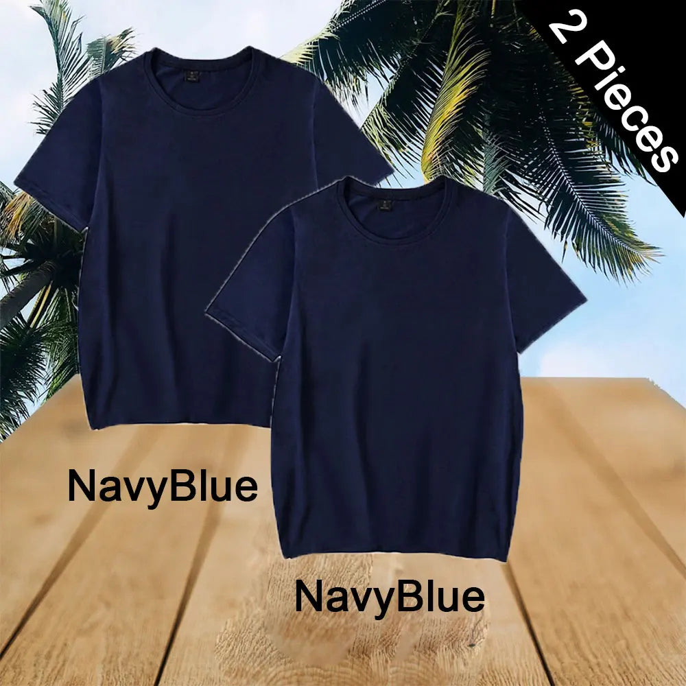 Oversized Tshirts for Men Gym Vintage Heavyweight T Shirts Cotton Workout Acid Wash Baggy Tees Solid Street Fashion Tops Unisex