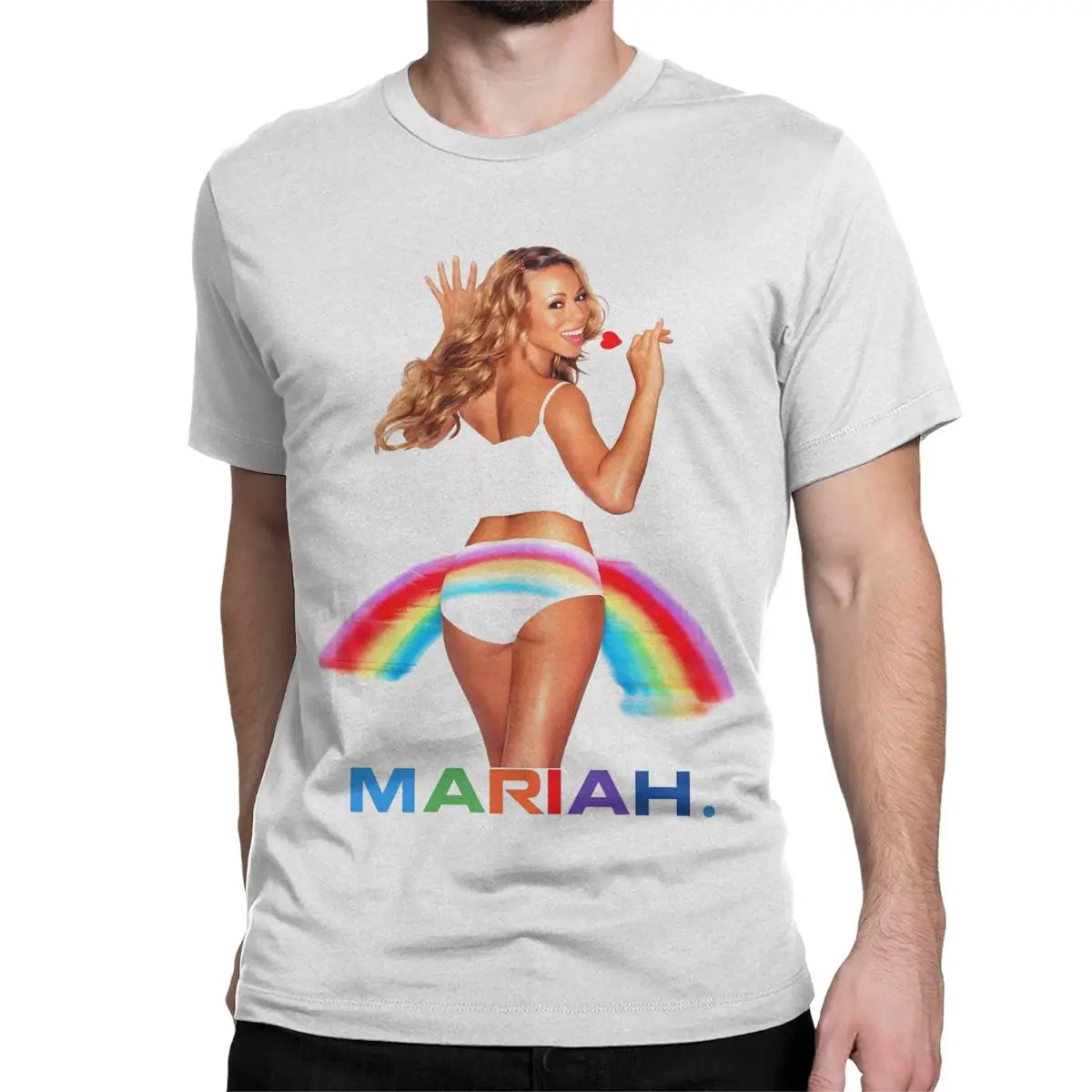 AURORA WEAR Mariahs T-Shirt cotton womens