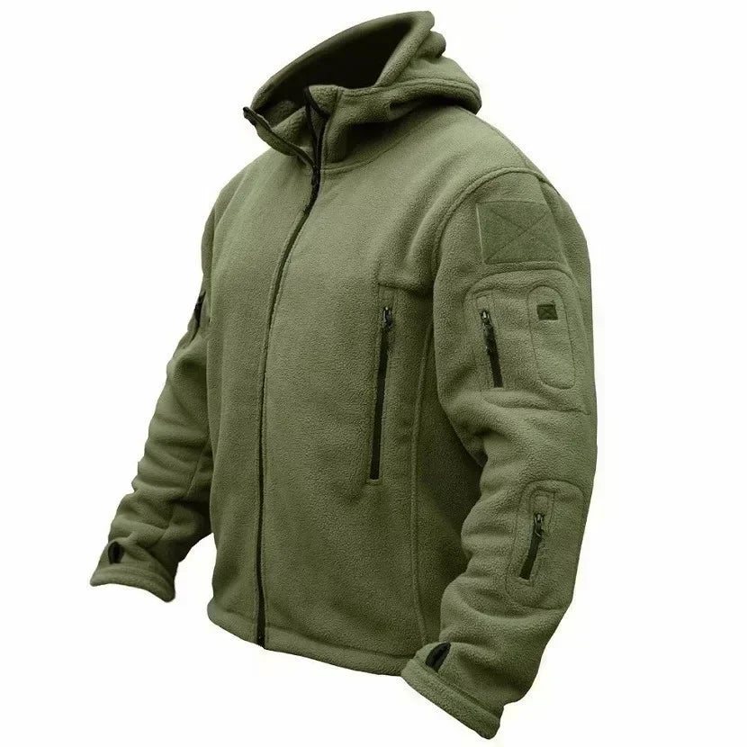 Aurora Wear Fleece Jacket Men's