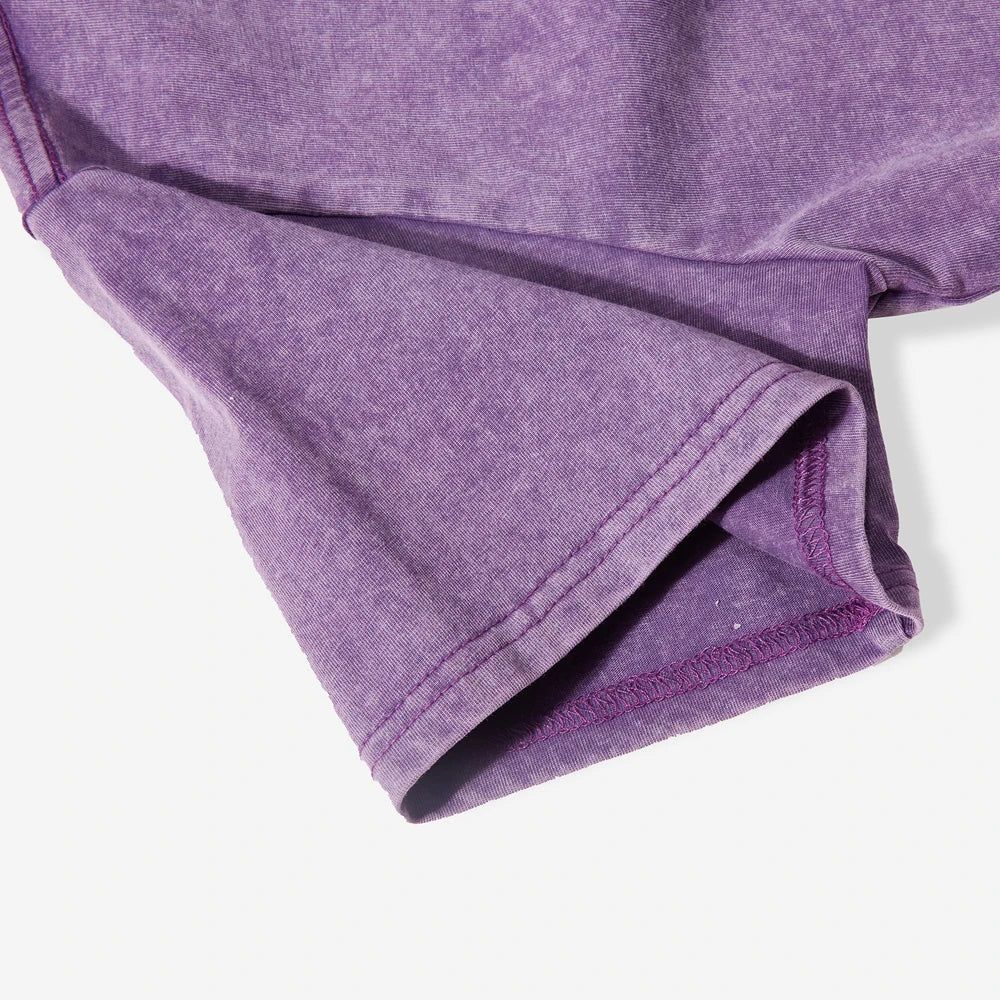 Aurora Wear 100% Cotton Washed T-Shirts  Women's