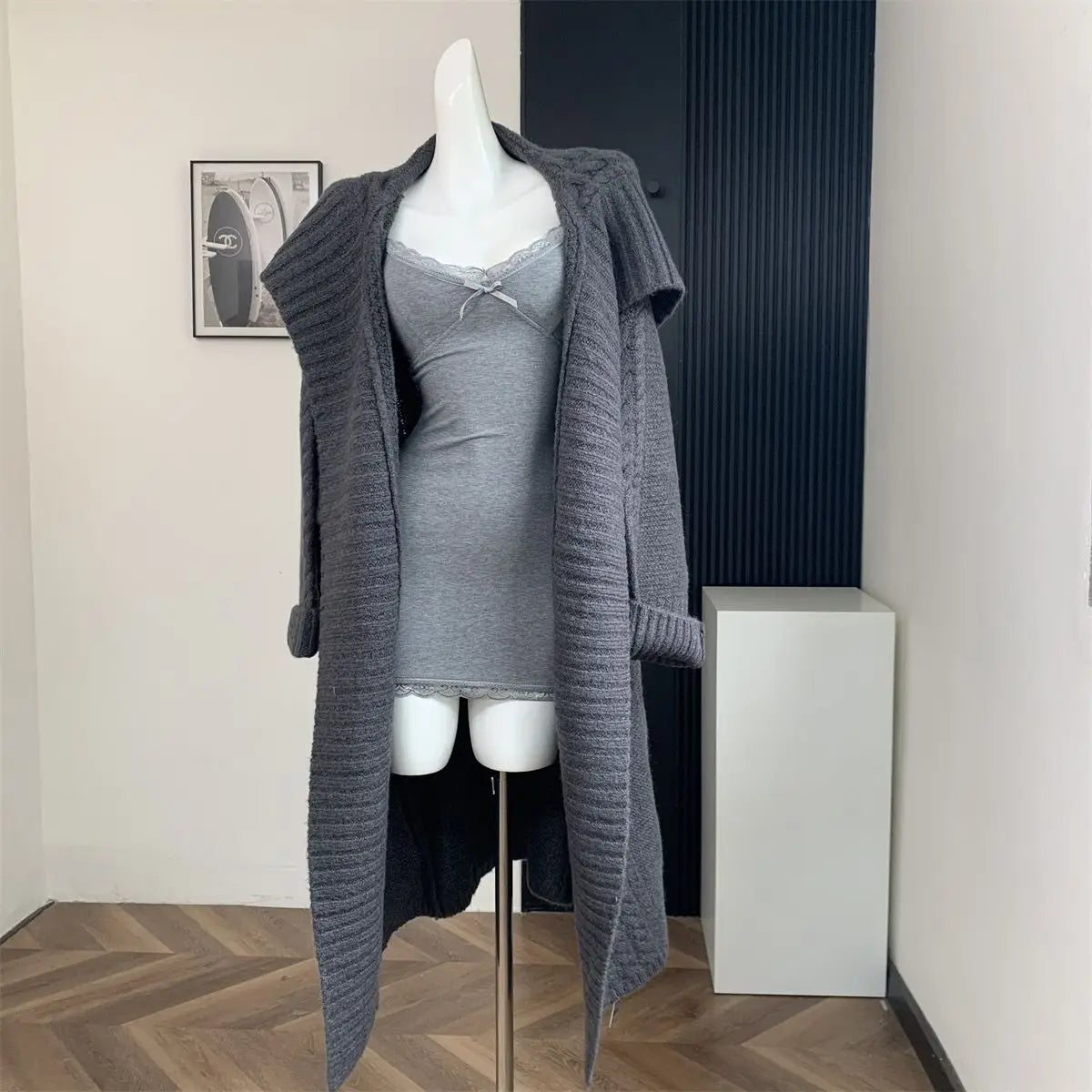 Aurora Wear Dresses Women Lace Bodycon Korean