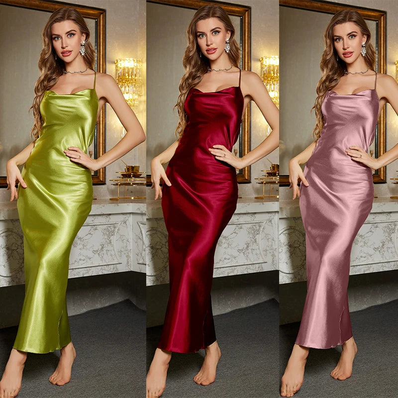 Aurora Wear Women Bridesmaids Dress Wedding