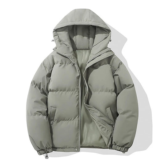 AURORA WEAR Multicolour Winter Hooded Jackets