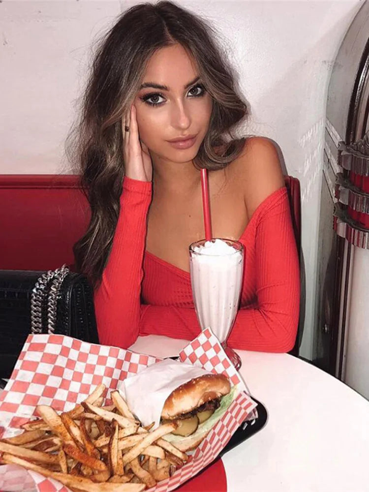 Aurora Wear women T-shirts sexy and club