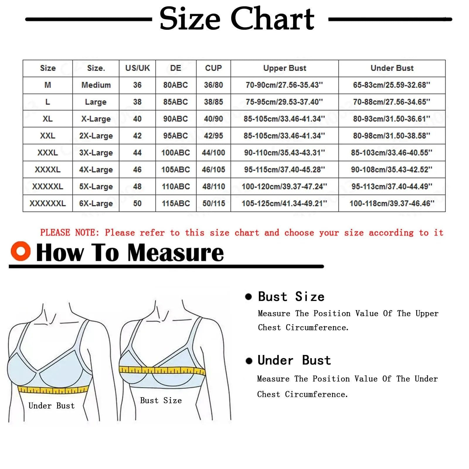 Aurora Wear Underwear Women'sFront Buckle Bra