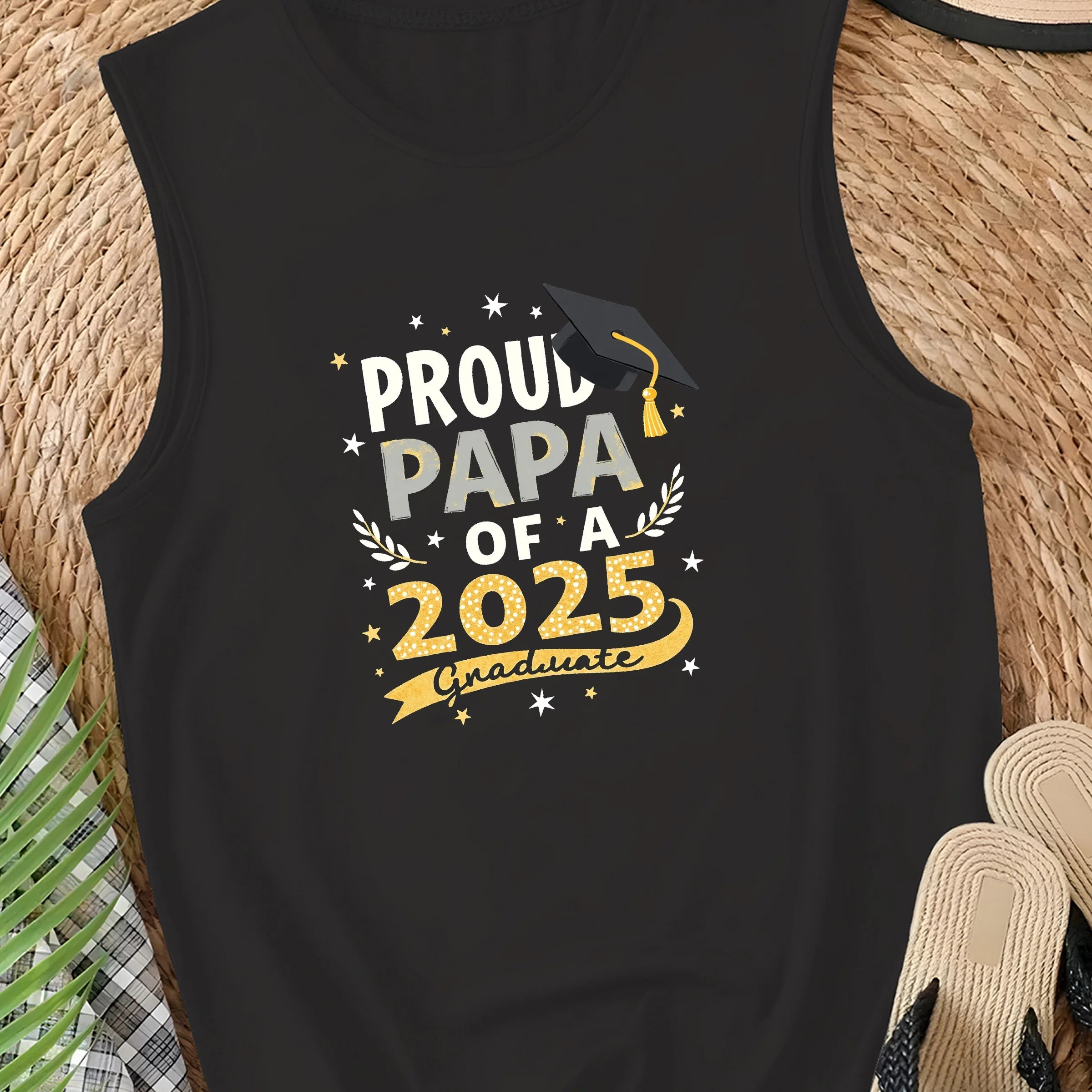 AURORA WEAR PROUD PAPA Graduate Women's vest