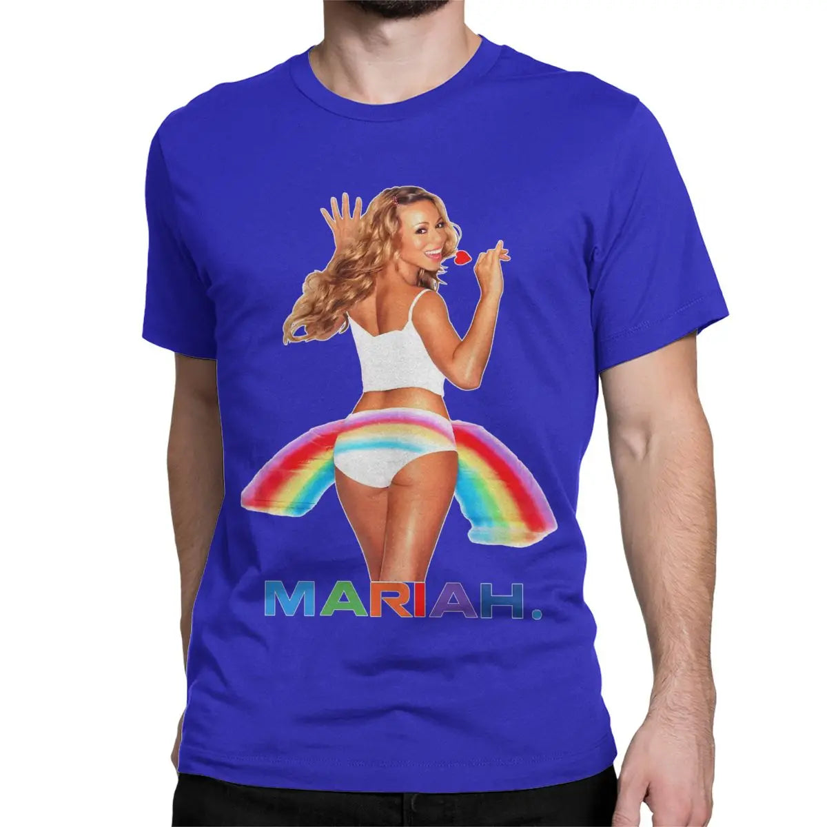 AURORA WEAR Mariahs T-Shirt cotton womens