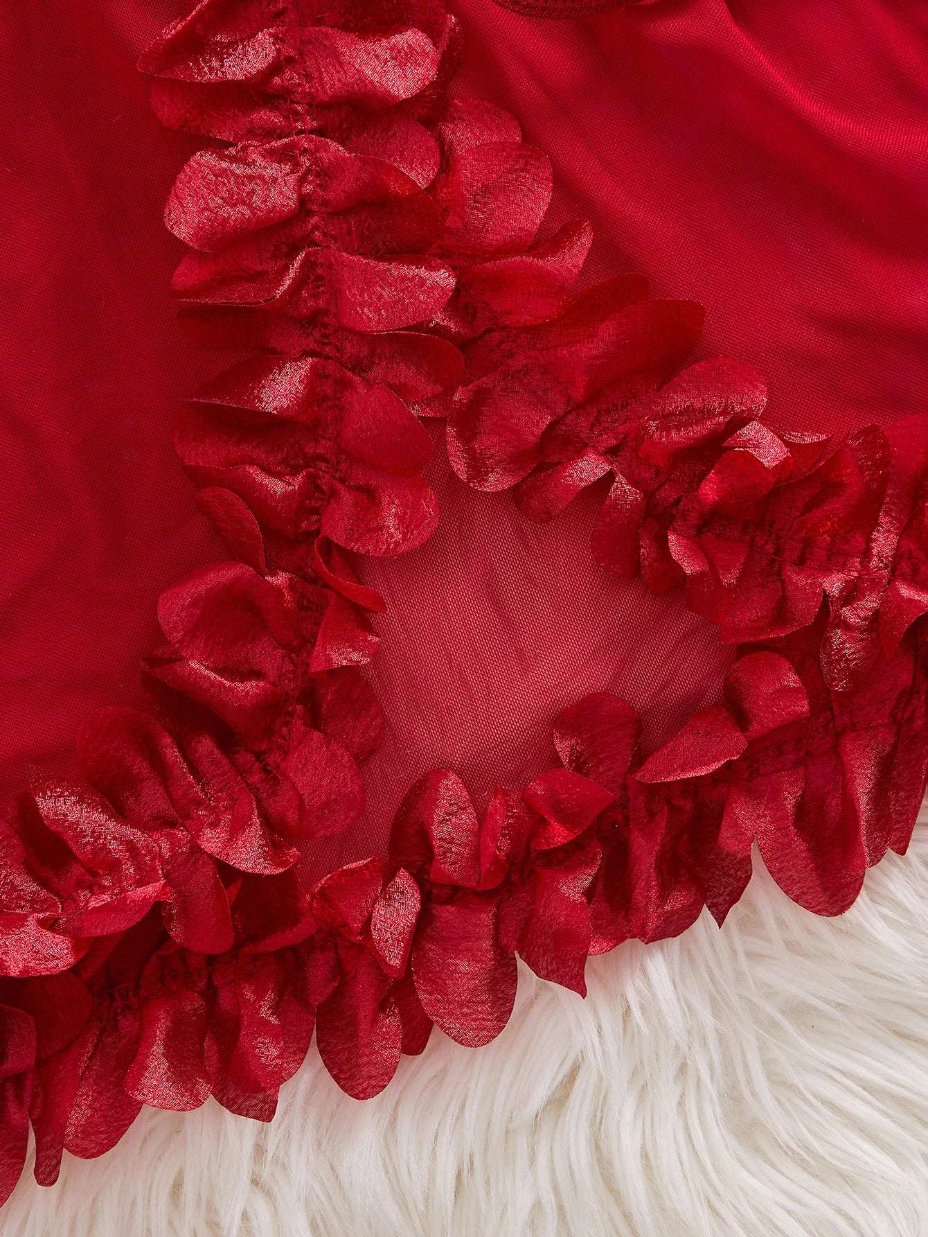 Women's Sleeping Dress Sex Transparent Sleepwear See Through Deep V Bow Bra Underwear Sexy Nightdress And Thongs Pijamas Sets