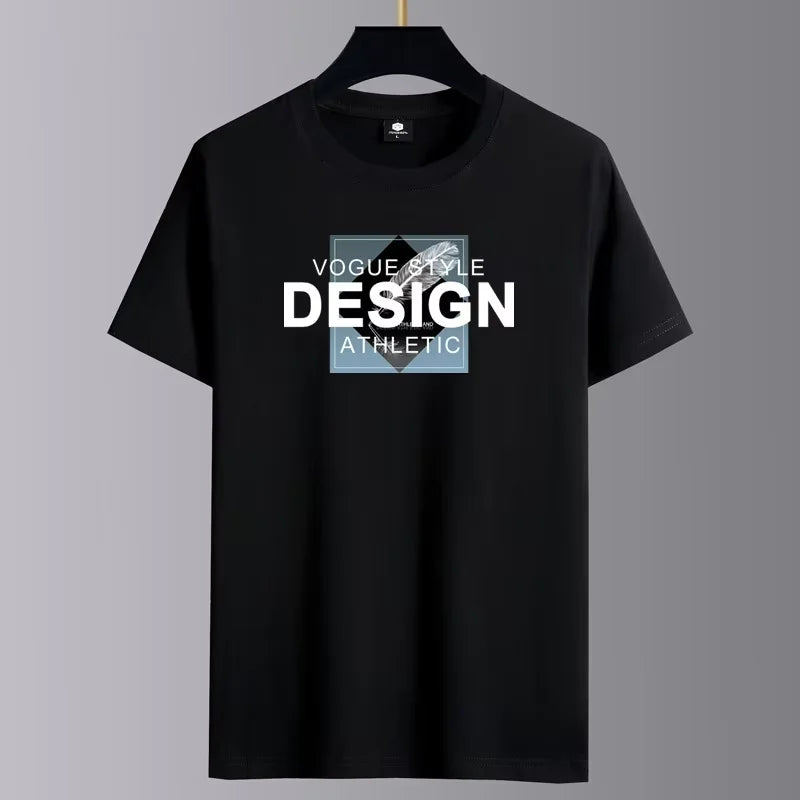 Aurora Wear Men T-shirt Casual Times Customized