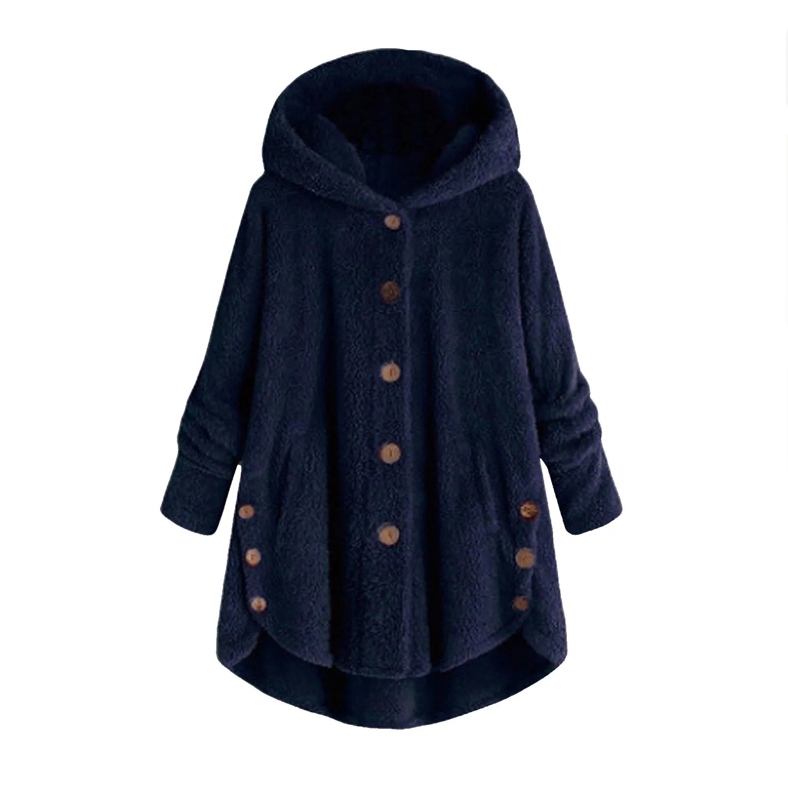 AURORA WEAR Women Warm Coat Wool Jacket