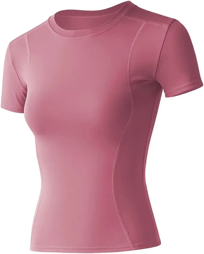 Aurora Wear Women's Shirts Yoga Athletic