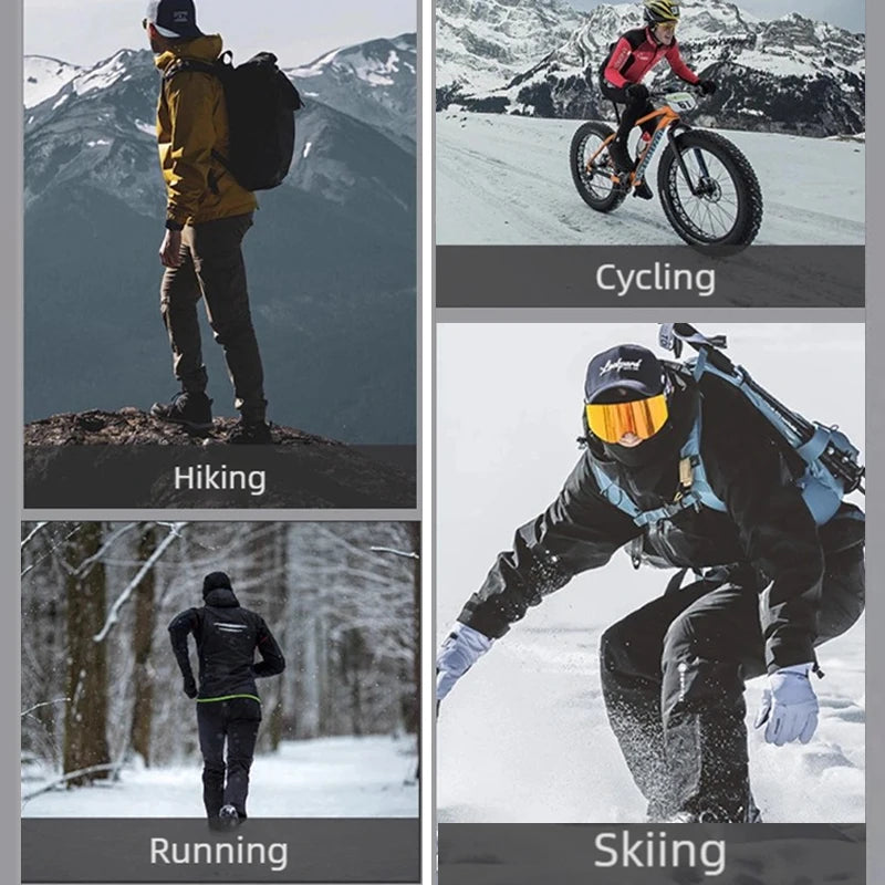 Aurora Wear Men Tshirts Thermal Underwear