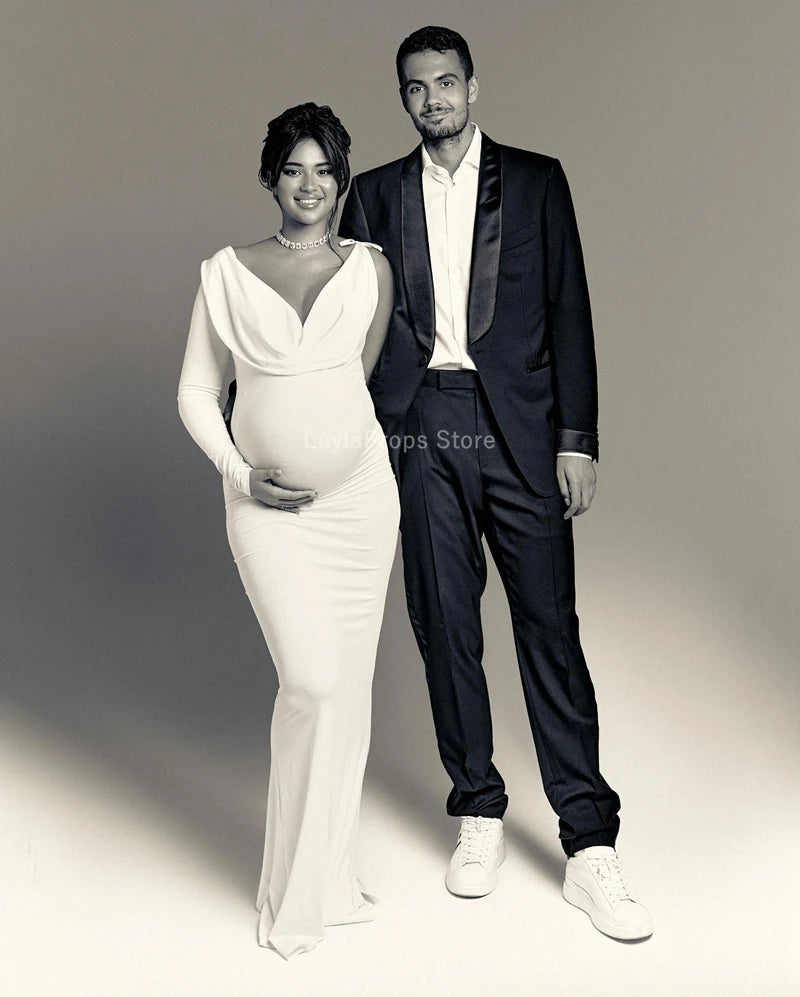 Aurora Wear Maternity Dresses Body con Photography Parties