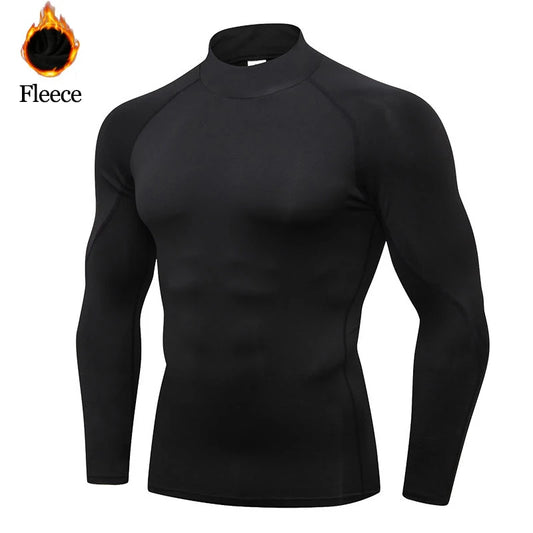 Aurora Wear Men Tshirts Thermal Underwear