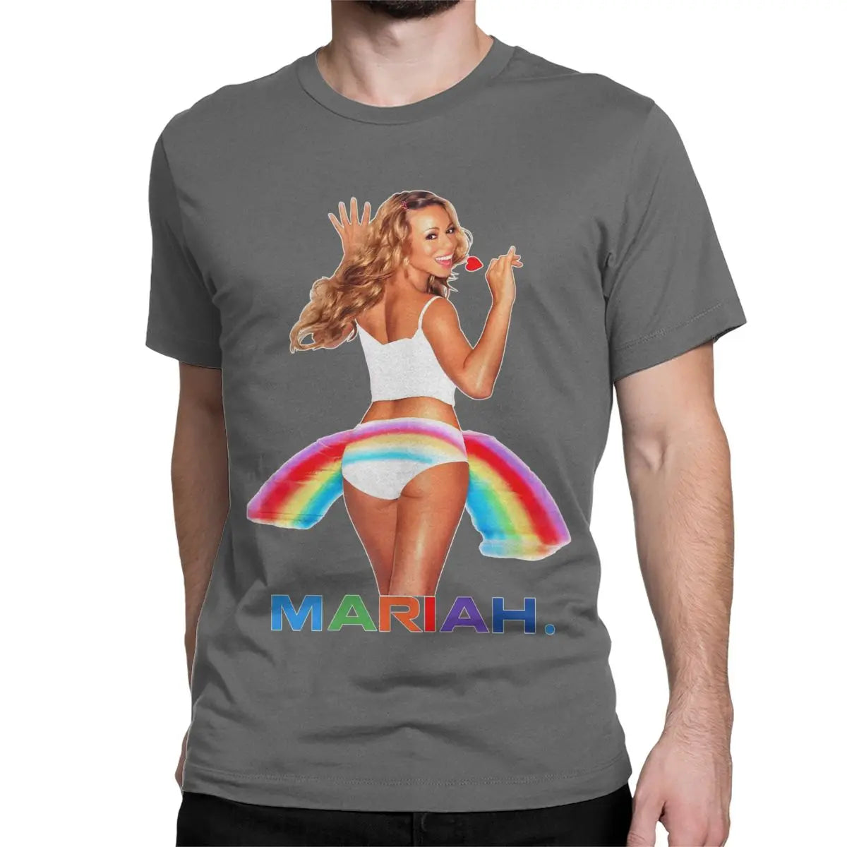 AURORA WEAR Mariahs T-Shirt cotton womens