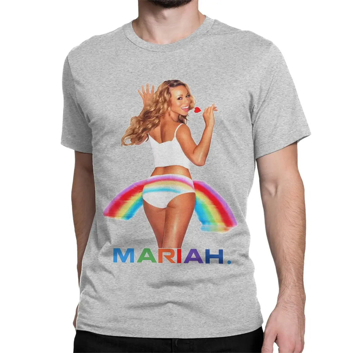 AURORA WEAR Mariahs T-Shirt cotton womens