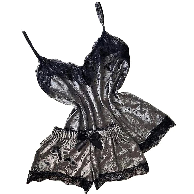 Aurora Wear Lingerie Women Sleep Wear Camisole