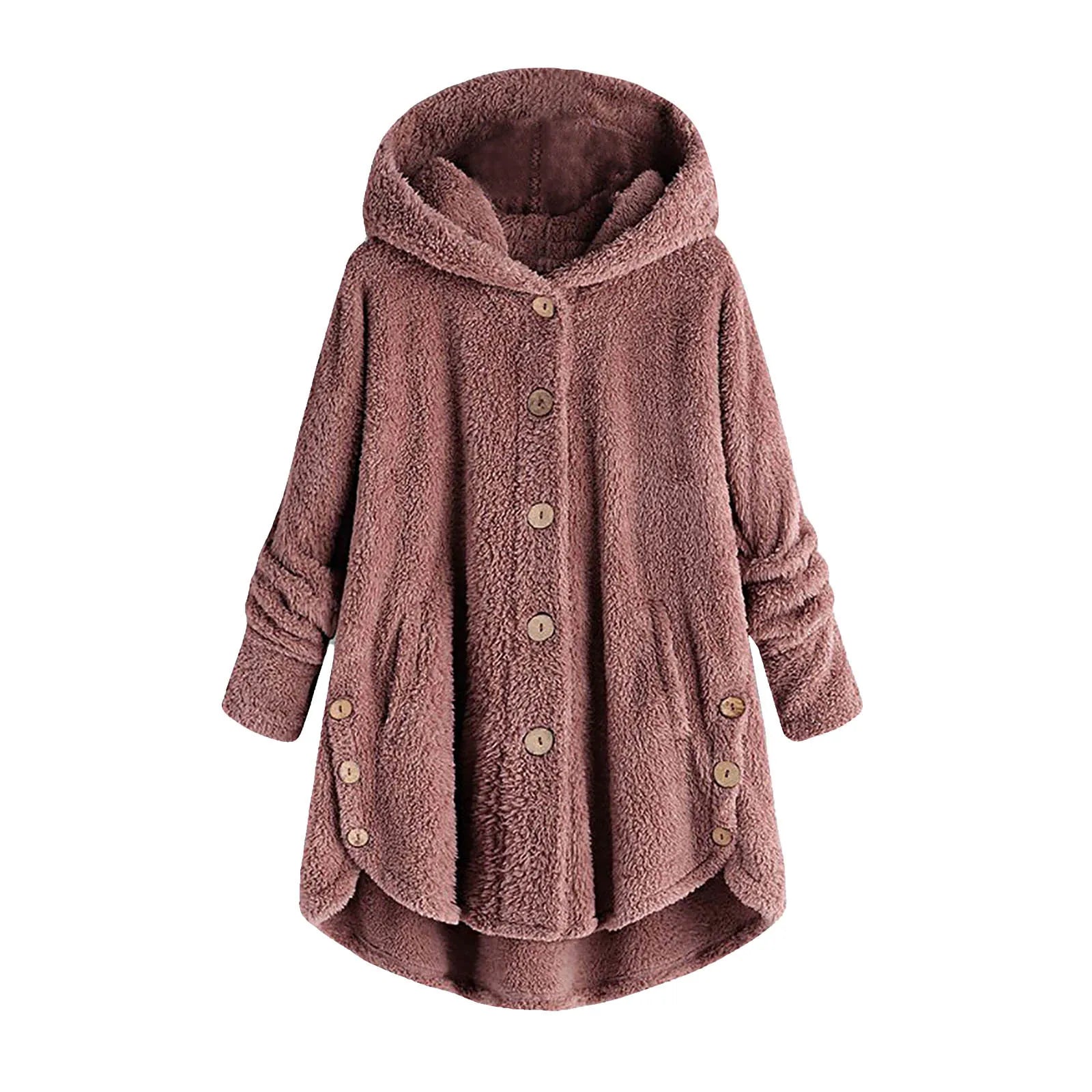 AURORA WEAR Women Warm Coat Wool Jacket