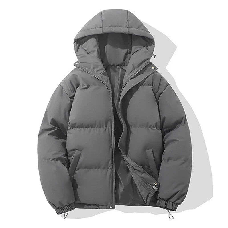 AURORA WEAR Multicolour Winter Hooded Jackets