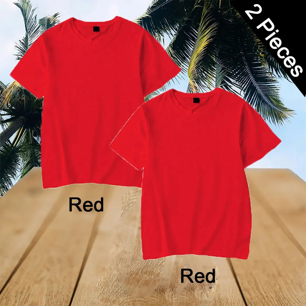 Oversized Tshirts for Men Gym Vintage Heavyweight T Shirts Cotton Workout Acid Wash Baggy Tees Solid Street Fashion Tops Unisex