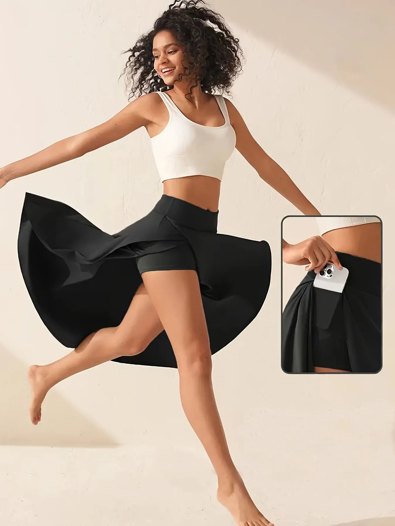 Aurora Wear women's dress elegant skirt