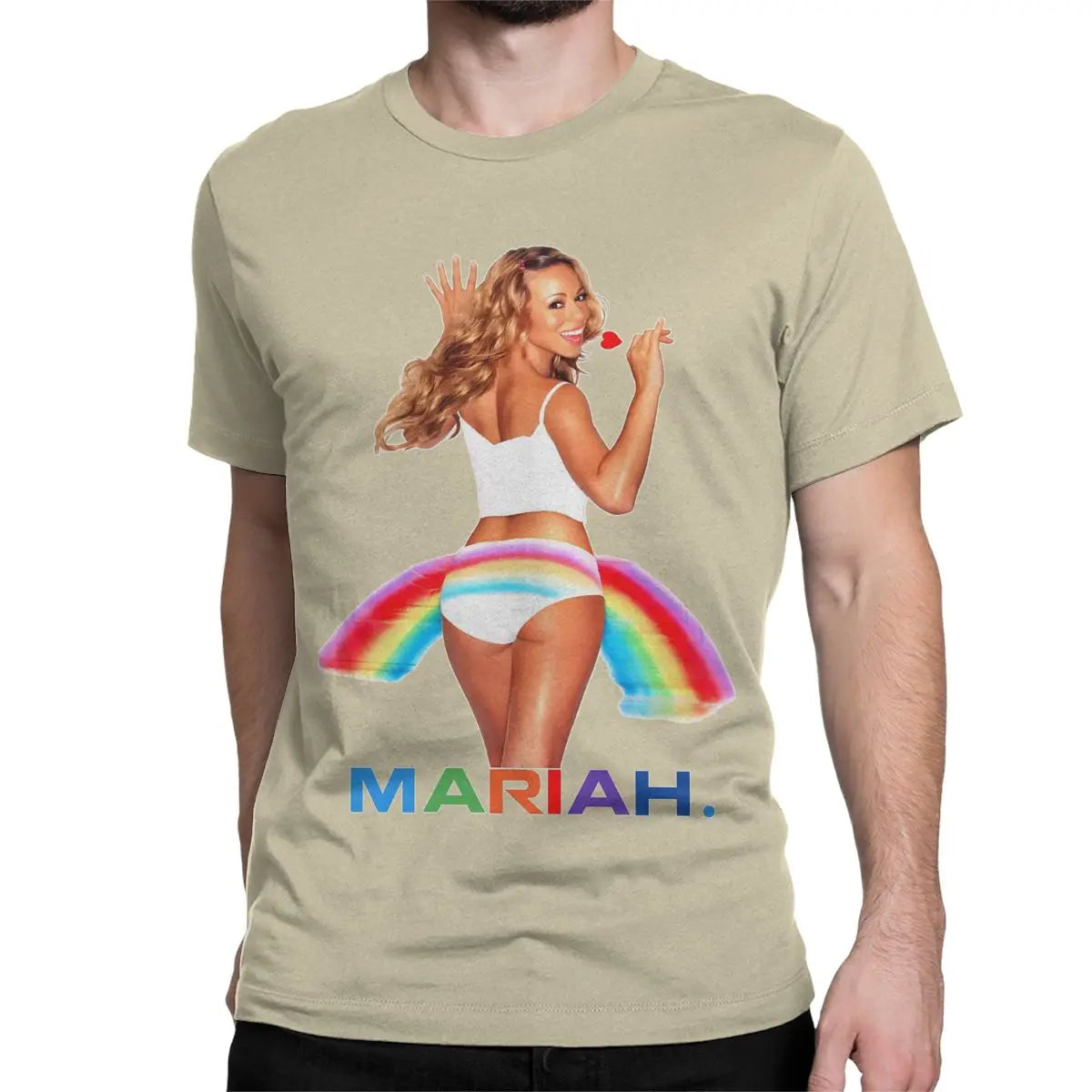 AURORA WEAR Mariahs T-Shirt cotton womens
