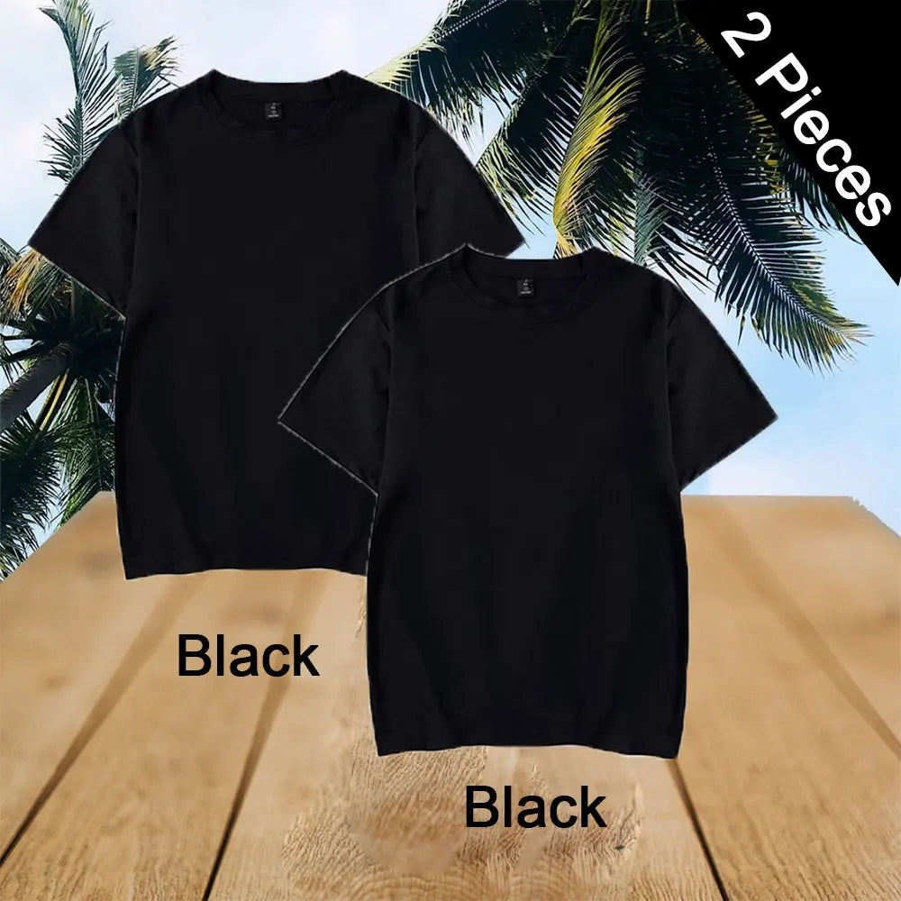 Oversized Tshirts for Men Gym Vintage Heavyweight T Shirts Cotton Workout Acid Wash Baggy Tees Solid Street Fashion Tops Unisex