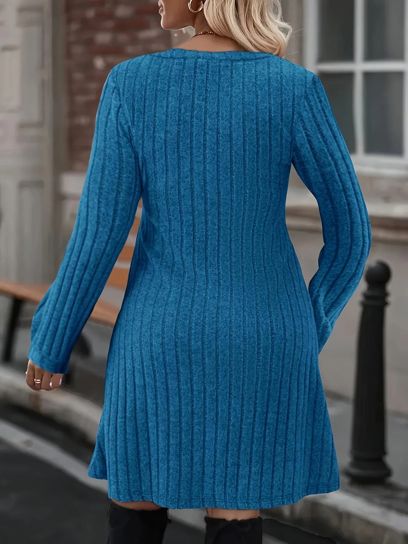 Aurora Wear Women Dress New Temperament