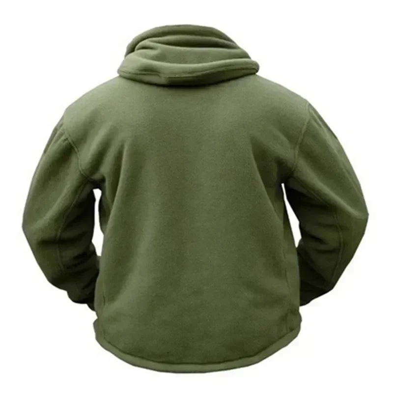 Aurora Wear Fleece Jacket Men's