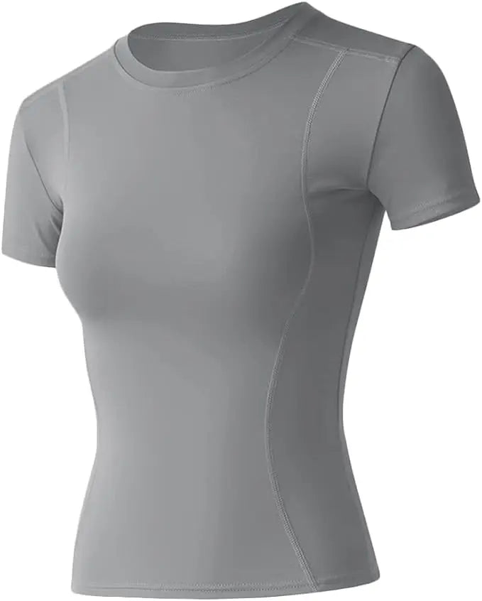 Aurora Wear Women's Shirts Yoga Athletic