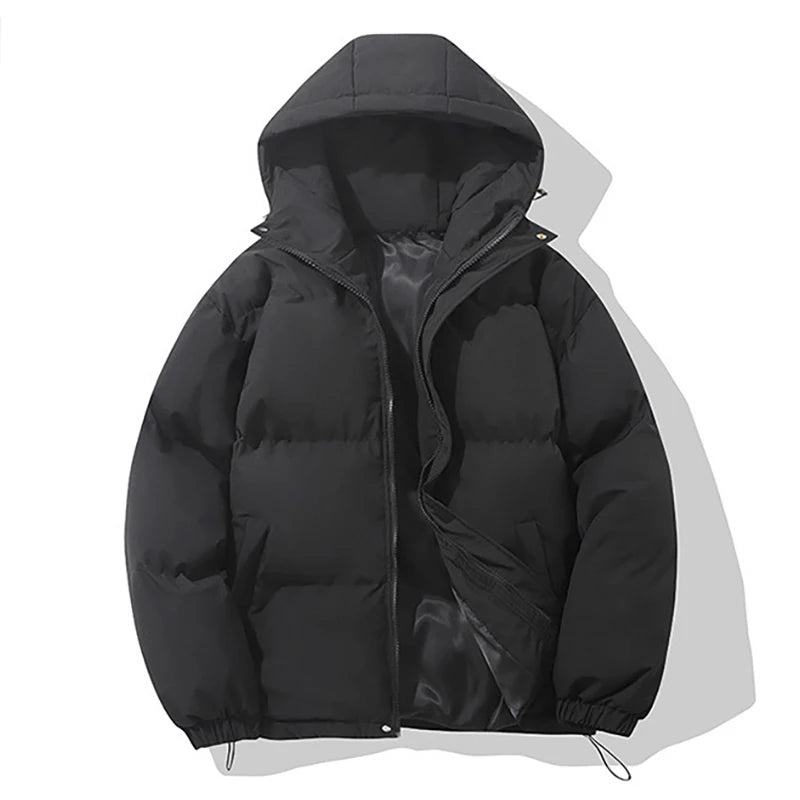 AURORA WEAR Multicolour Winter Hooded Jackets