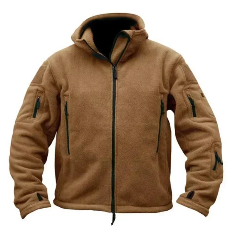 Aurora Wear Fleece Jacket Men's