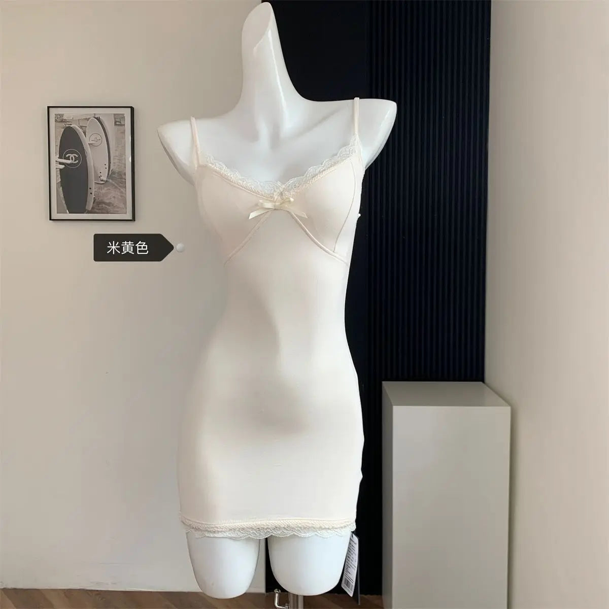 Aurora Wear Dresses Women Lace Bodycon Korean