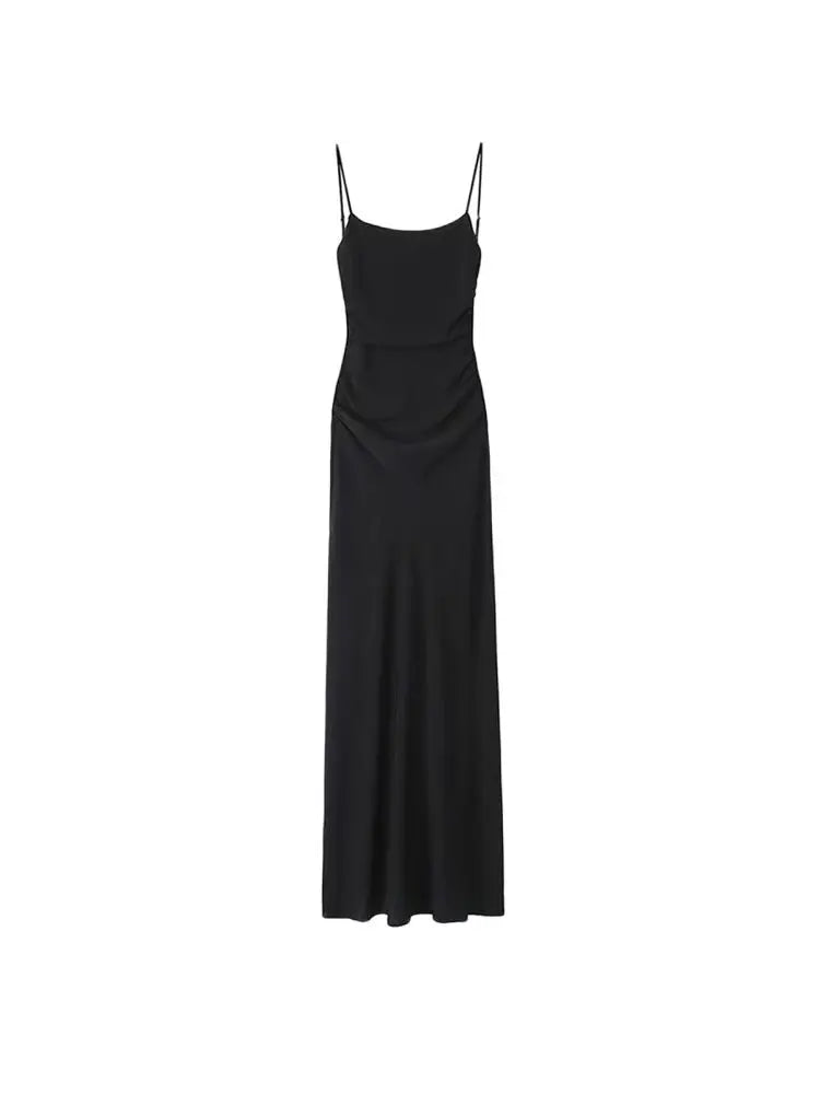 Aurora Wear Dress Women, Thin Straps, Backless