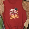 AURORA WEAR PROUD PAPA Graduate Women's vest