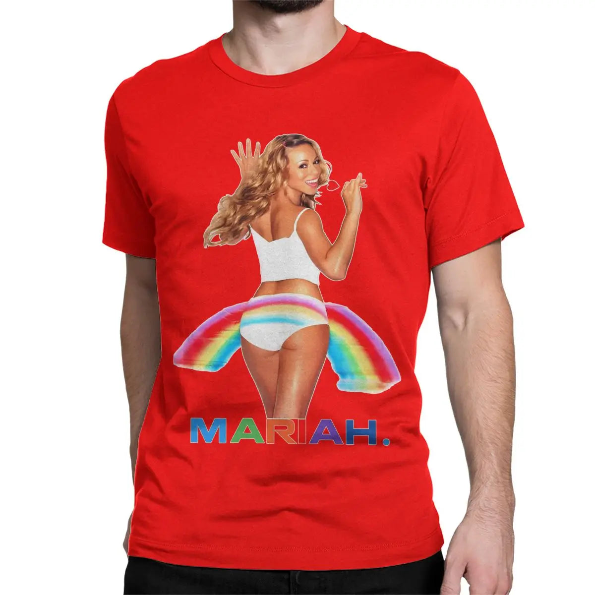 AURORA WEAR Mariahs T-Shirt cotton womens